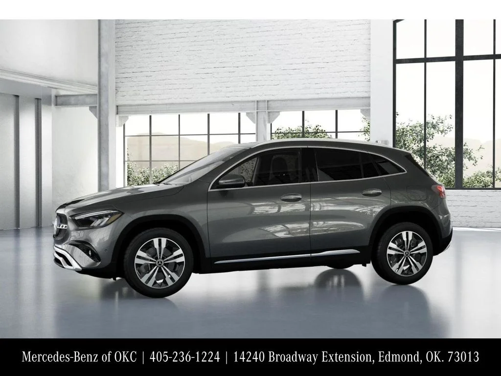 New 2026 Gray Mercedes-Benz GLA 250 image 36