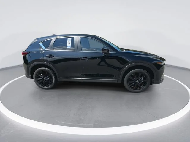 Used 2025 Black Mazda 2.5 S Carbon Edition image 9