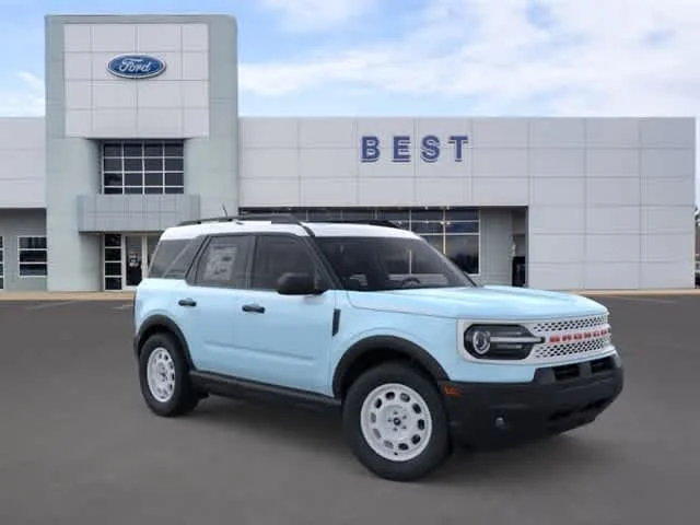 New 2026 Robins Egg Blue Ford Heritage image 8