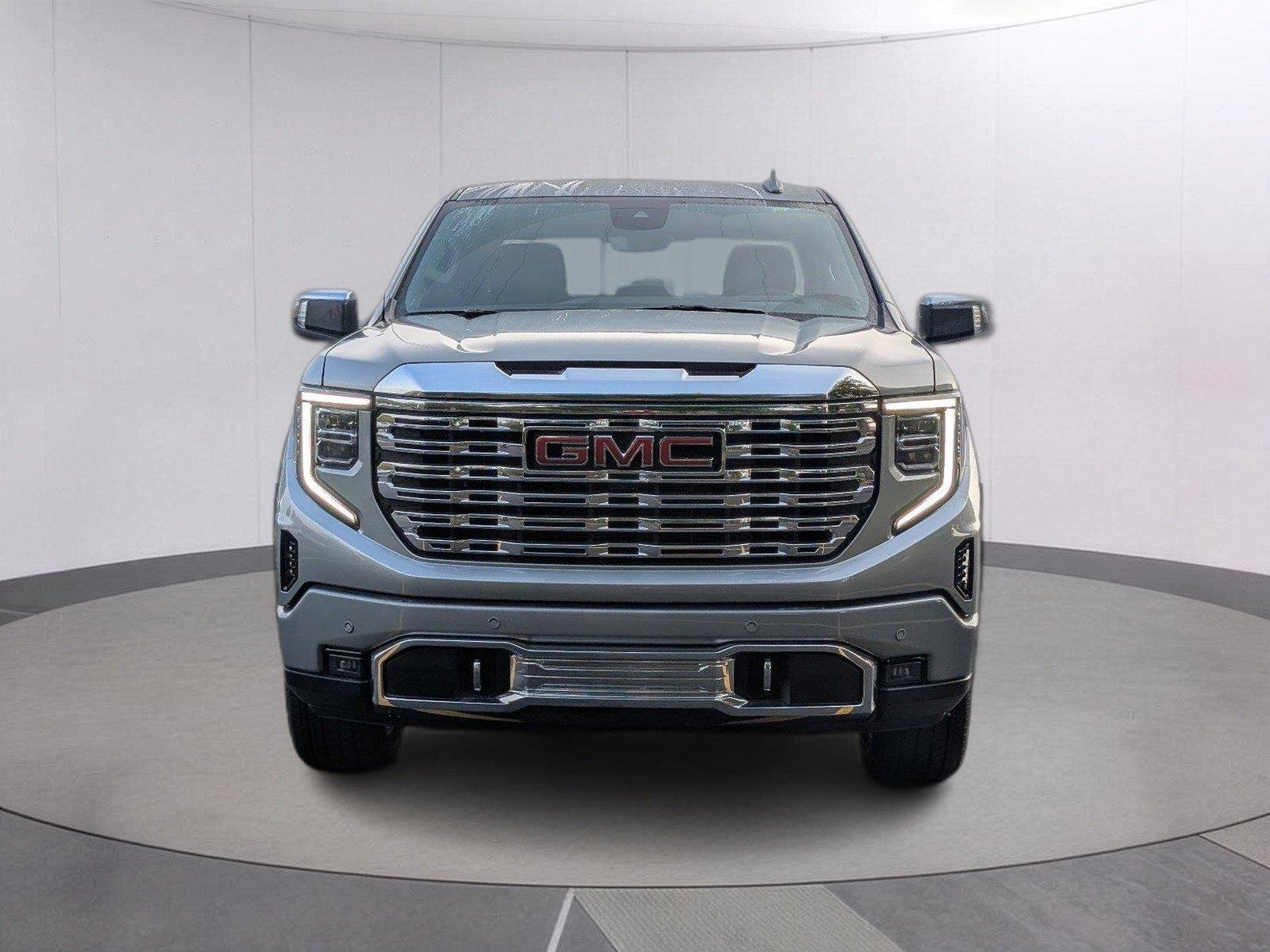 New 2026 Sterling Metallic GMC Denali image 9