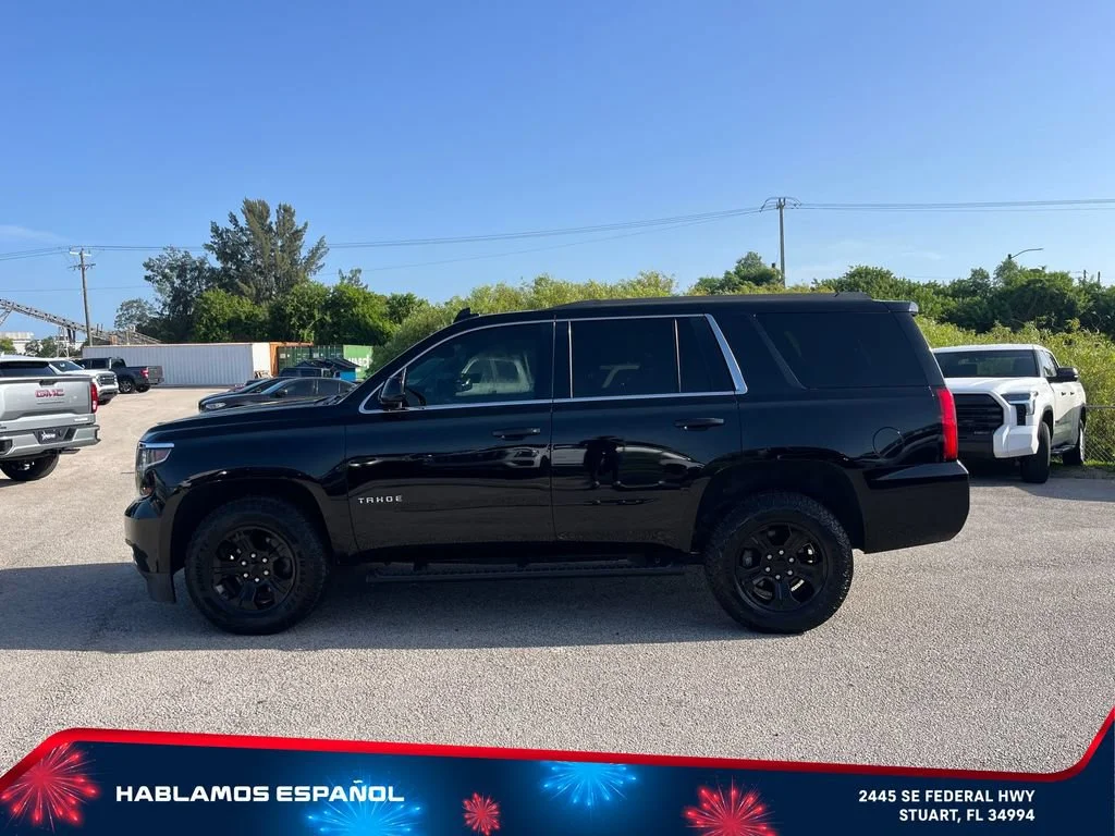 Used 2019 BLACK Chevrolet LS image 4