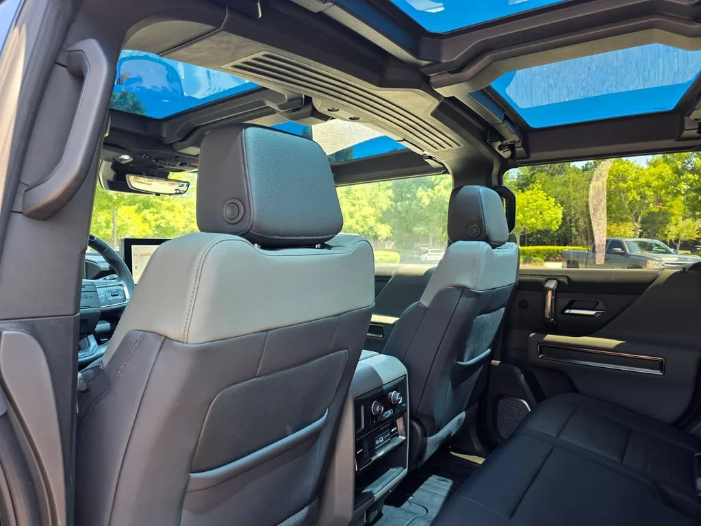 Used 2023 Void Black GMC 3X image 29