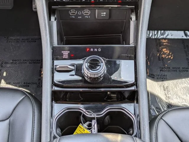 Used 2023 Gray Jeep Limited image 17