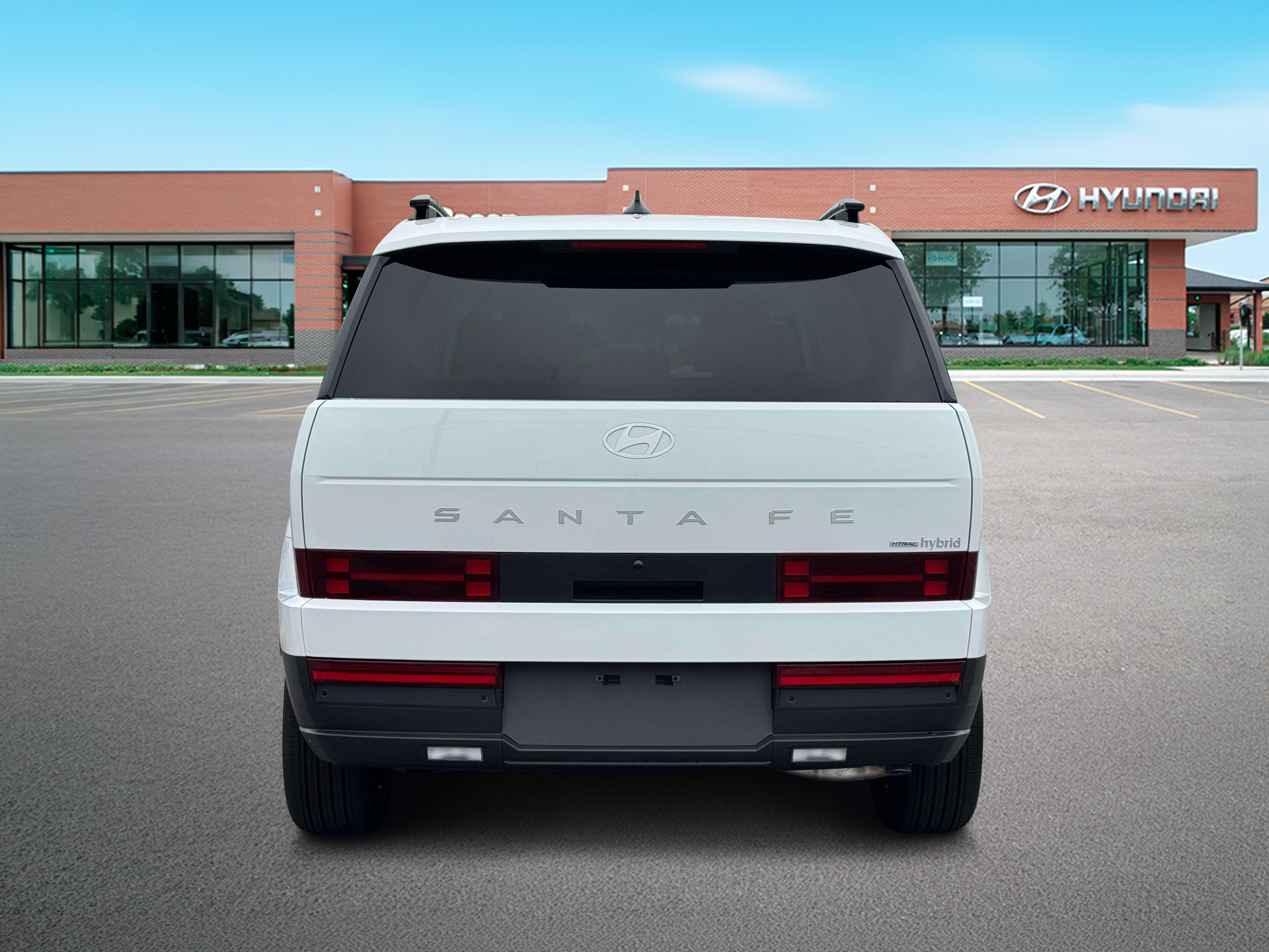 New 2027 White Hyundai SEL image 6