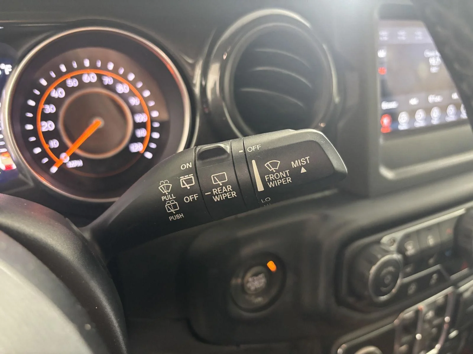 Used 2019 Black Clearcoat Jeep Sport Altitude image 28