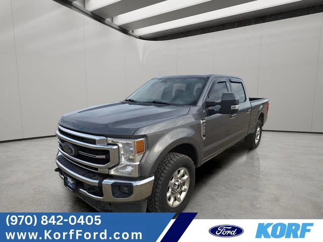 2021 Ford F-250 Super Duty LARIAT