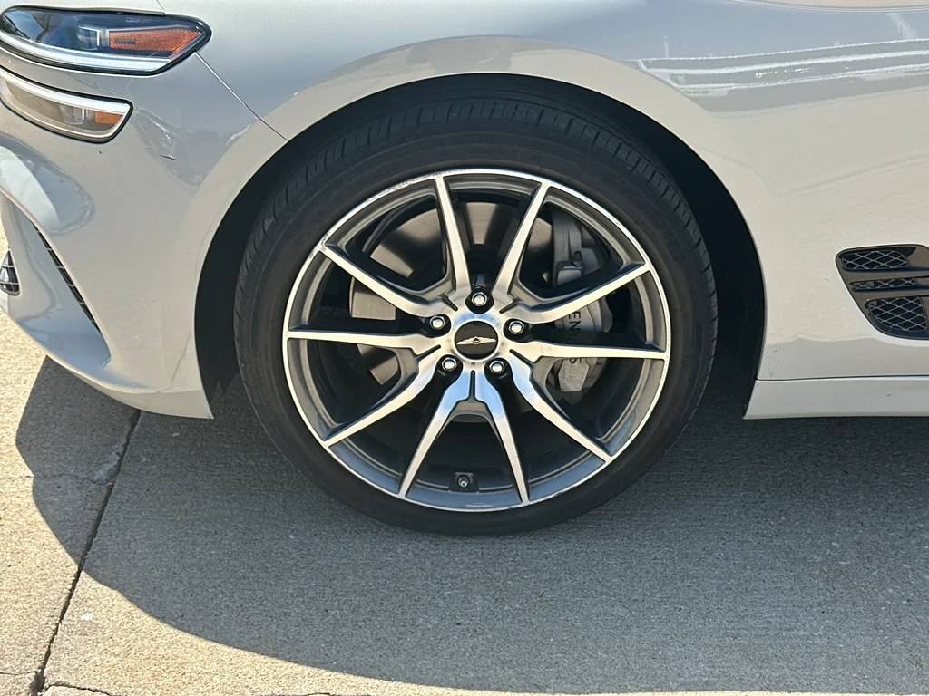 Used 2025  Genesis 2.5T image 6