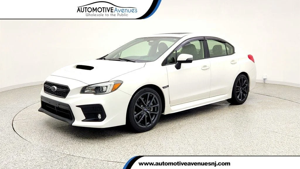 2019 Subaru WRX 2.0 Limited's photo