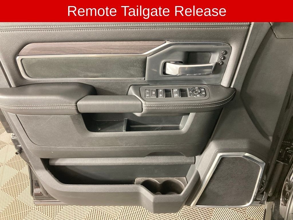 2025 RAM 2500 Laramie - Photo 14