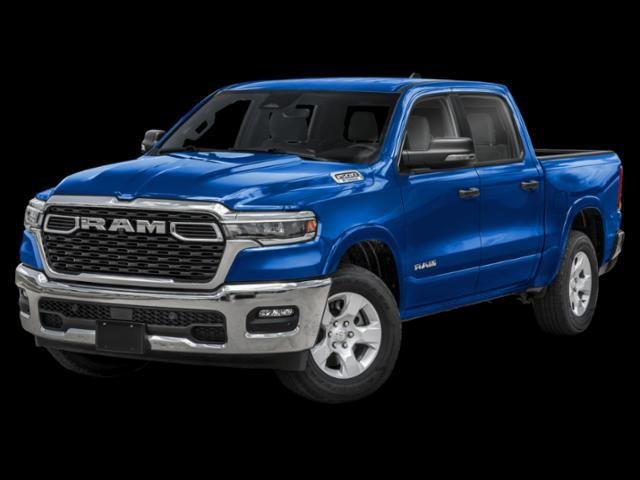 2026 RAM 1500 Big Horn/Lone Star 4x4 Crew Cab 5'7's photo