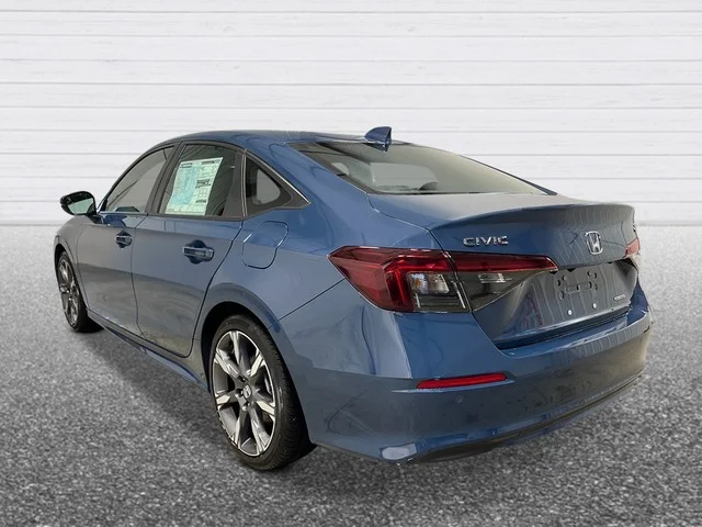New 2026 Blue Lagoon Pearl Honda Sport Touring image 4