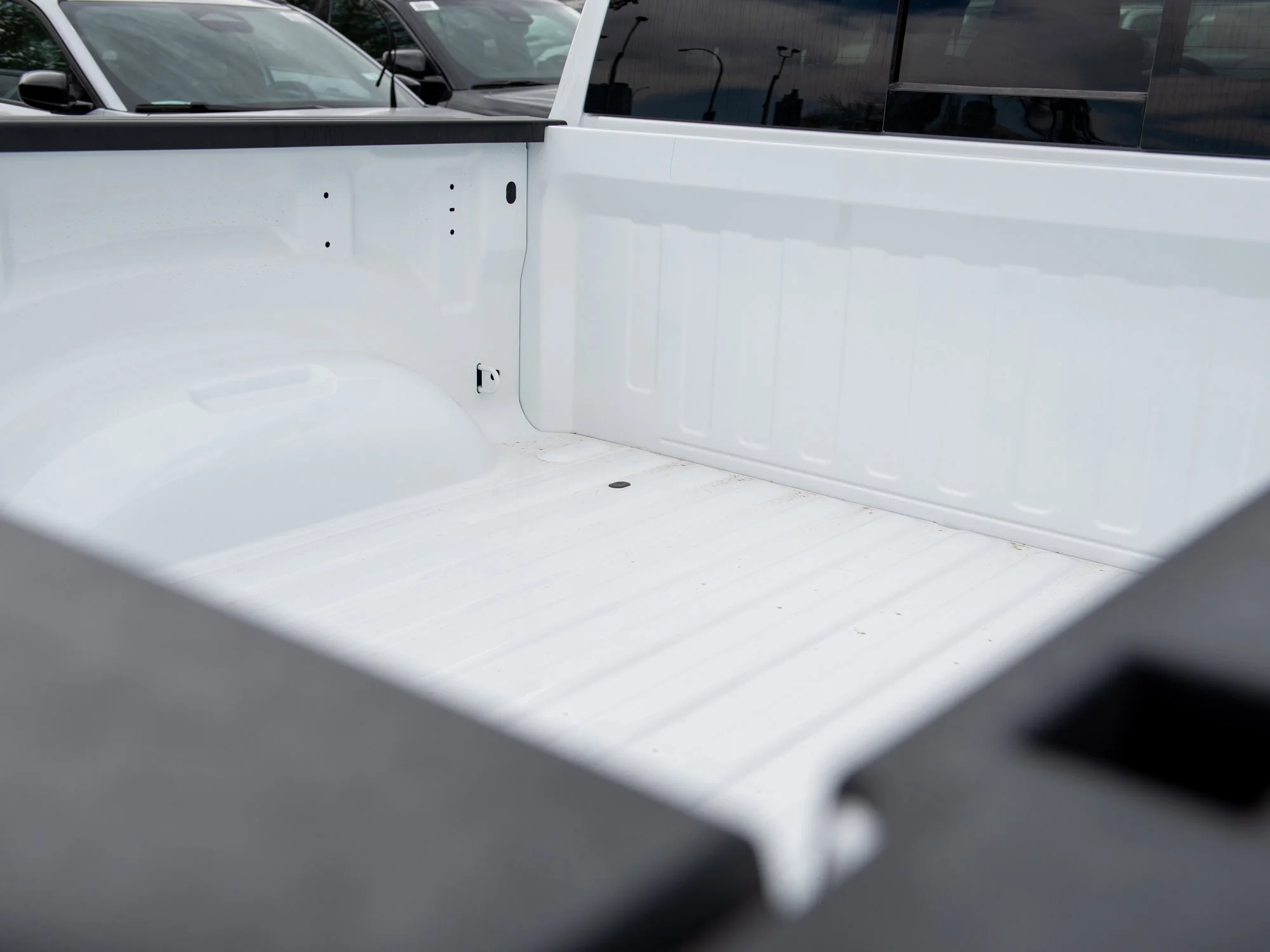New 2026 White RAM Sport* image 6