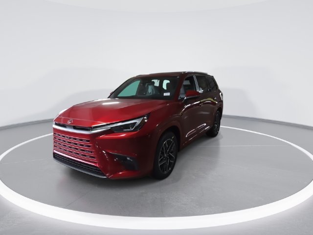 New 2026 Matador Red Mica Lexus PREMIUM AWD image 3