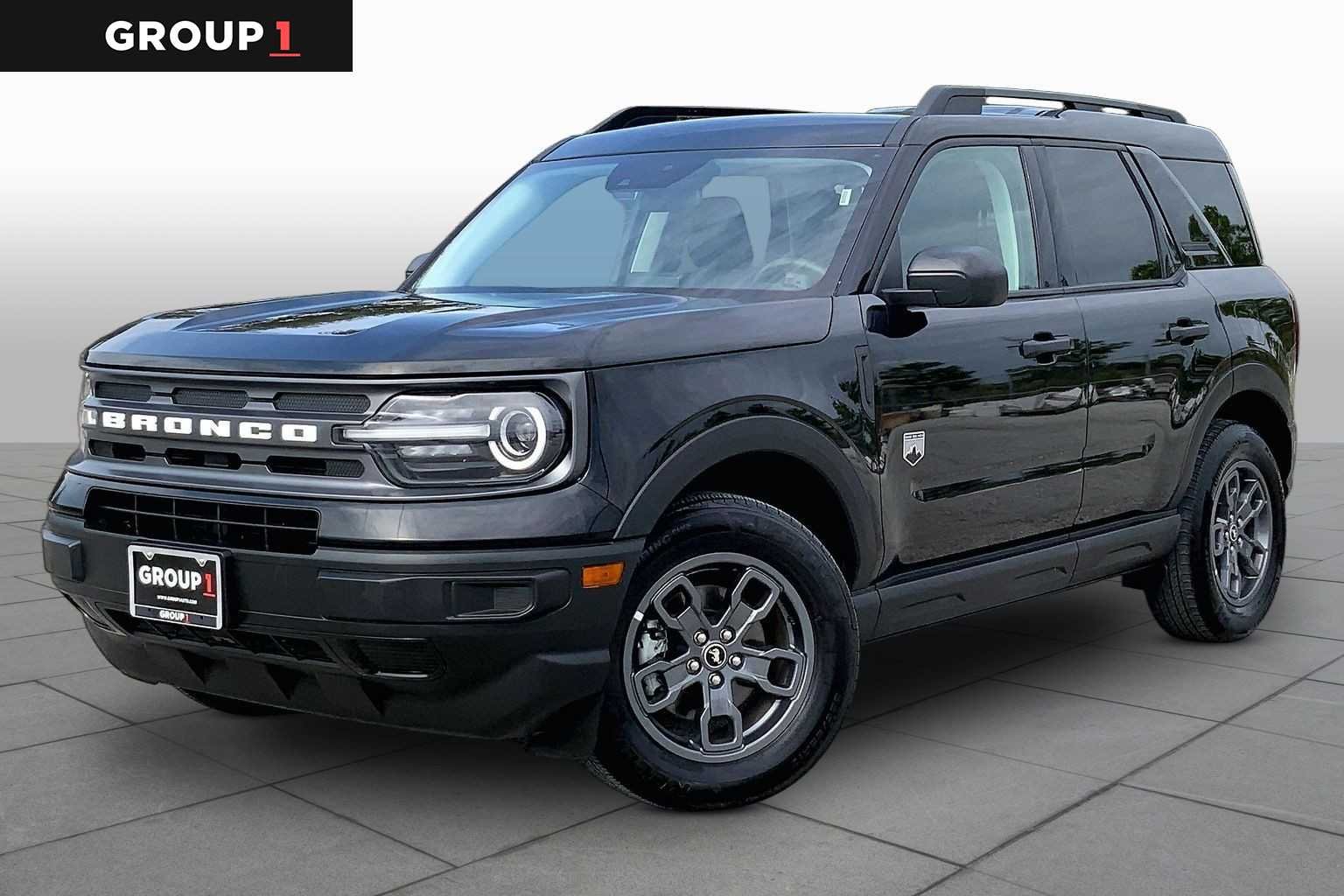 2024 Ford Bronco Sport Big Bend