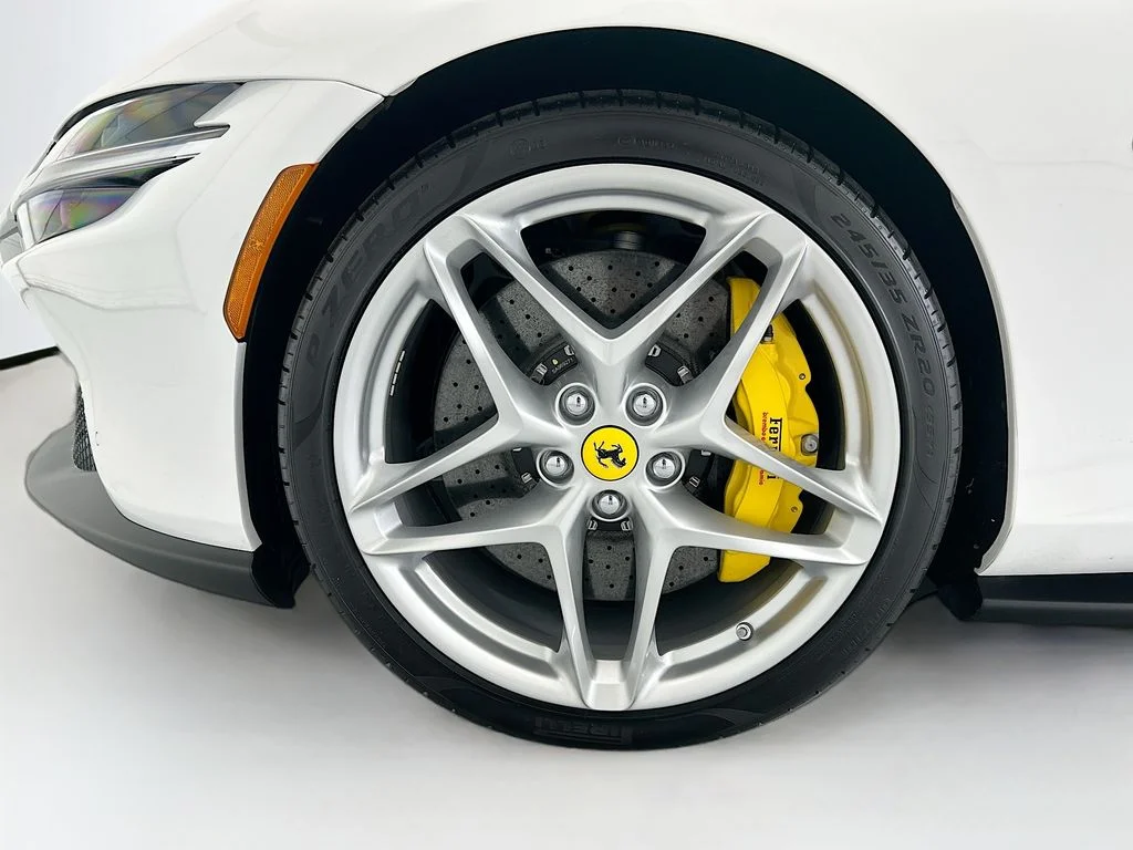 2025 Ferrari Roma Base - Photo 26