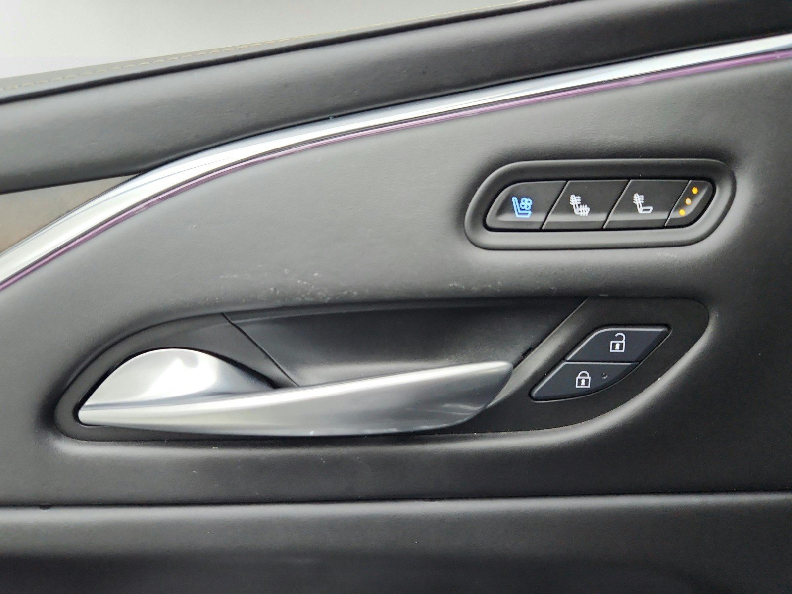 Used 2024 Black Raven Cadillac 4WD Sport Platinum image 13