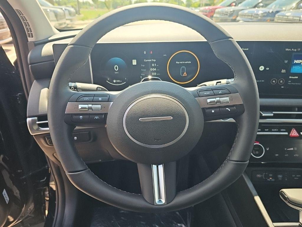New 2026 Black Hyundai SEL Premium AWD image 16