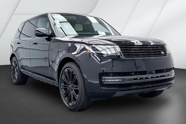 2026 Land Rover Range Rover SE