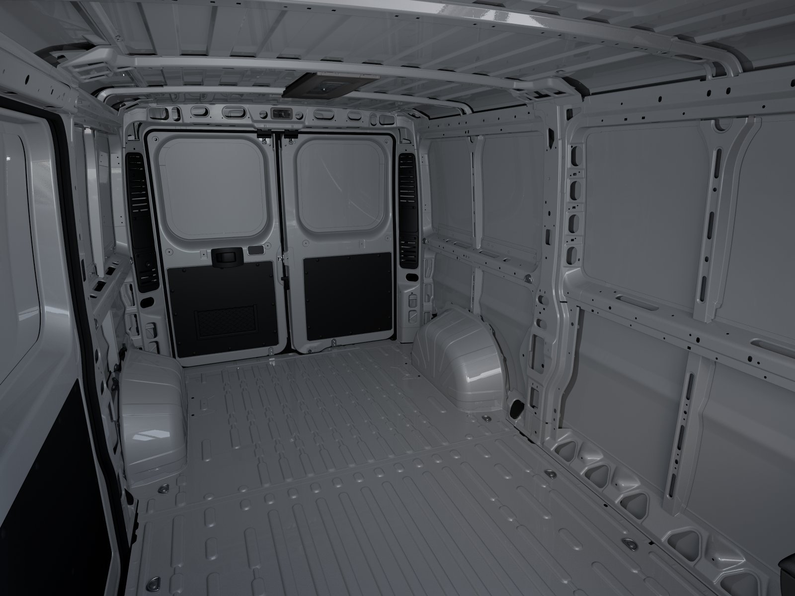 New 2026 Bright White Clearcoat RAM Low Roof image 40