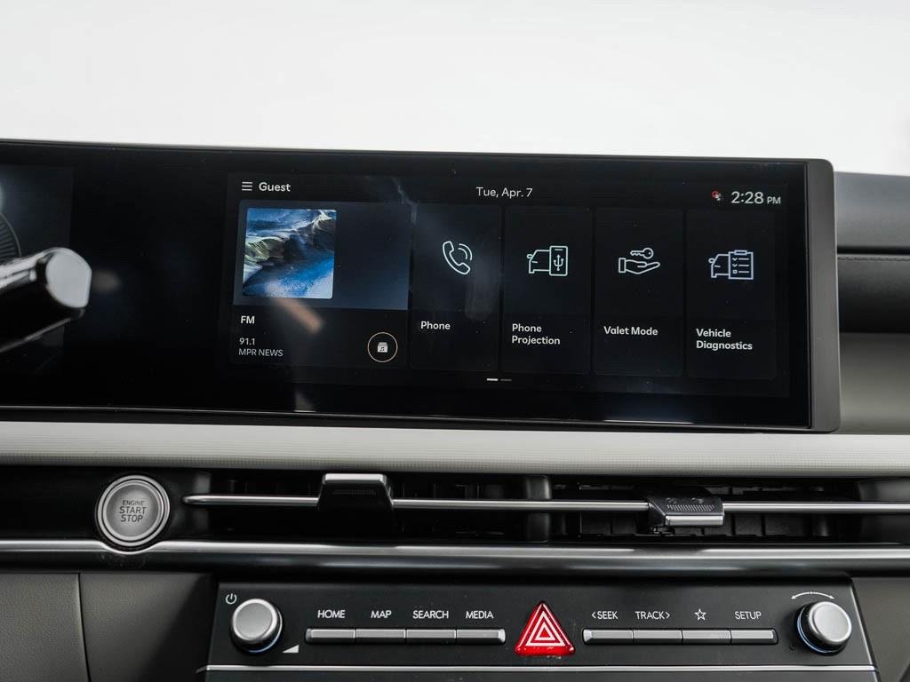 New 2026 Ecotronic Gray Hyundai SE AWD image 46