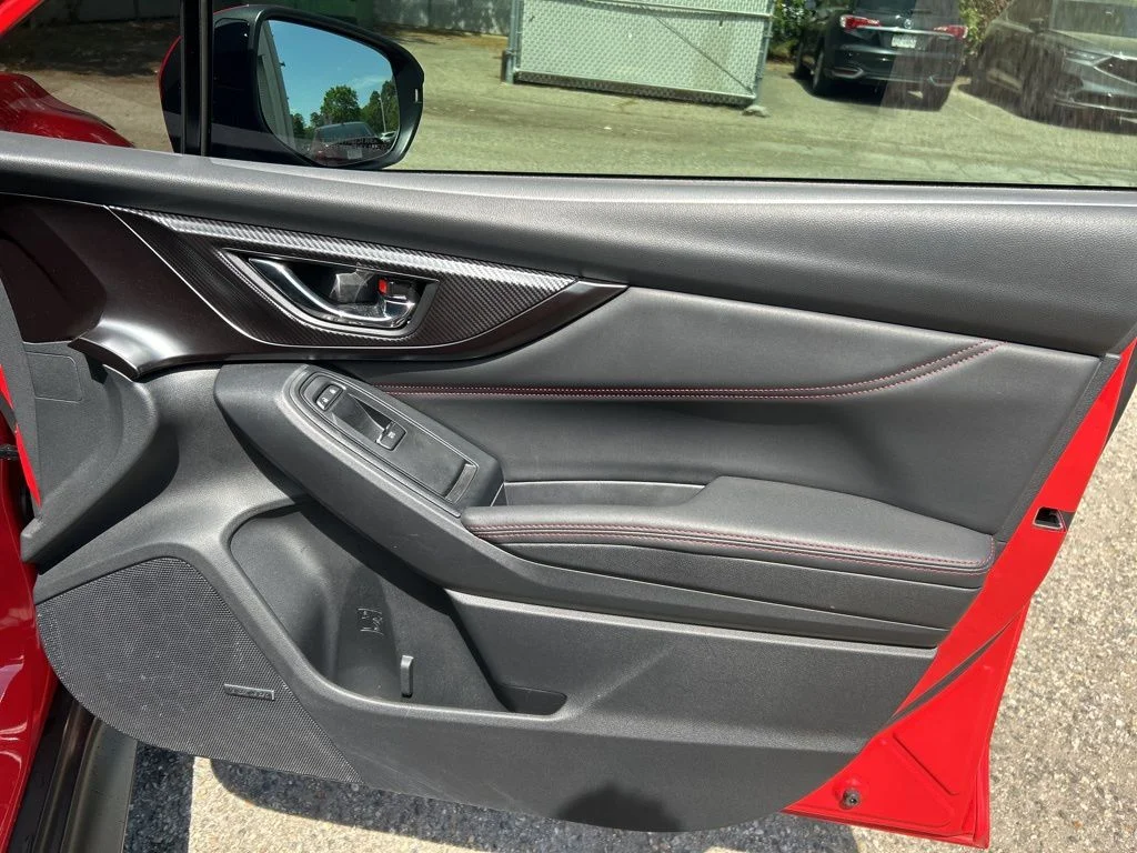 Used 2023 Red Subaru Limited image 25