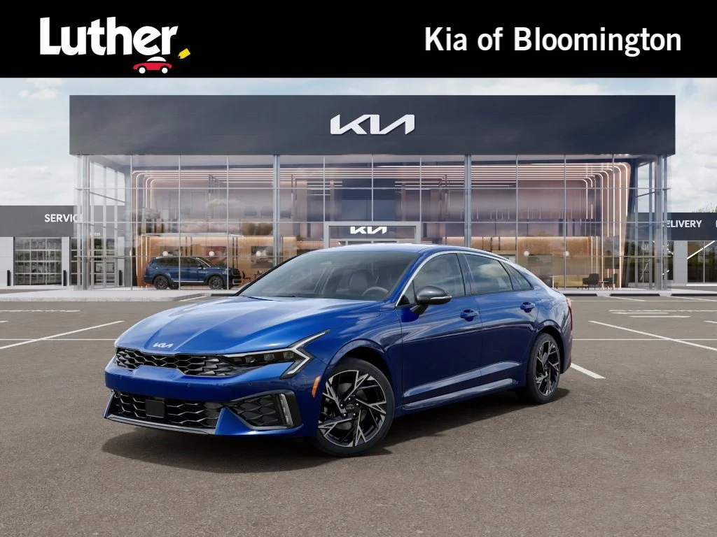 2026 Kia Optima GT-Line AWD's photo