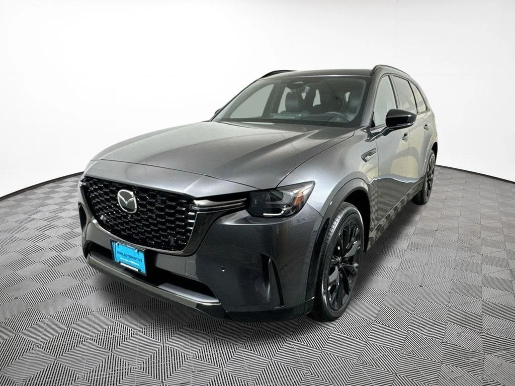2026 Mazda CX-90