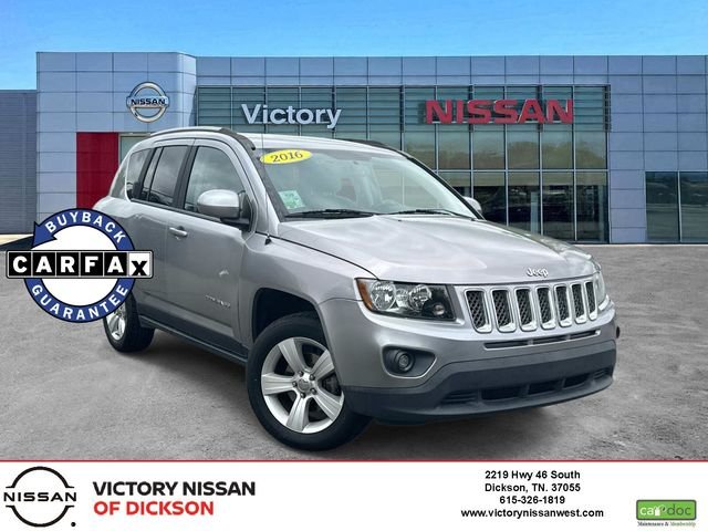 2016 Jeep Compass Latitude's photo