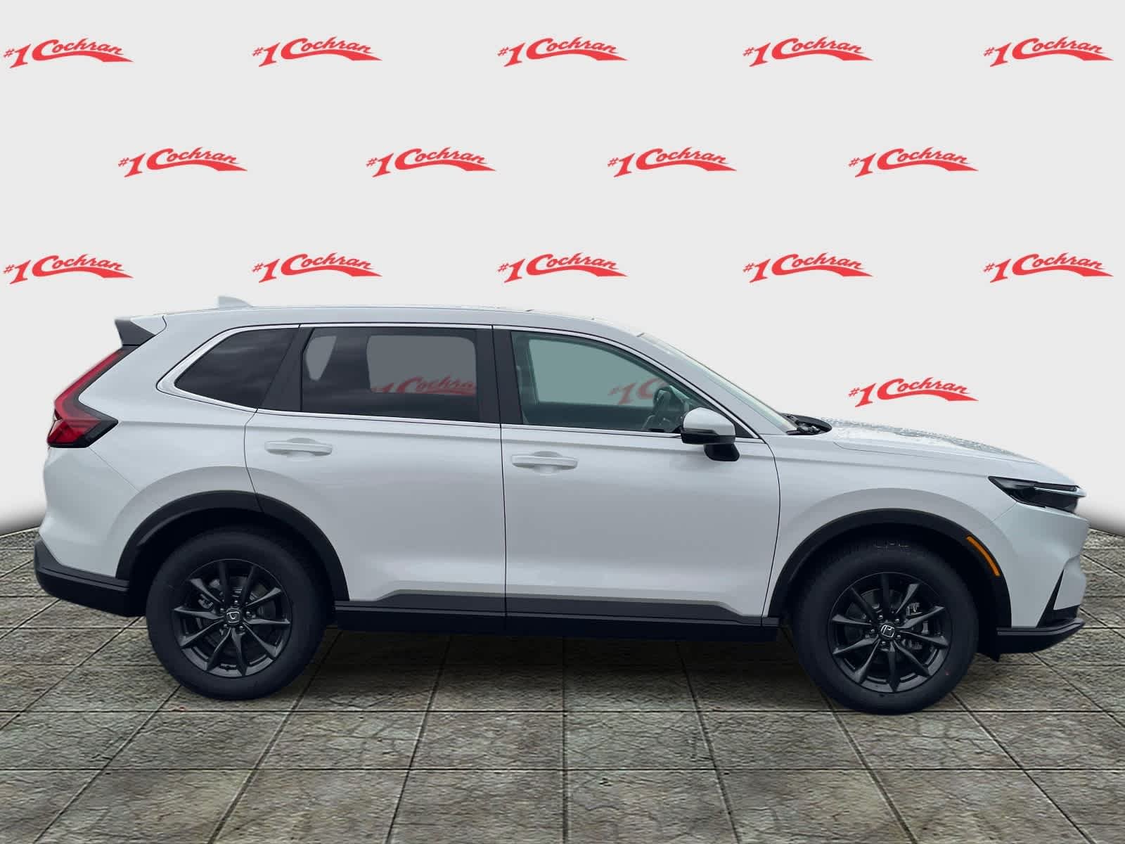 New 2027 Platinum White Pearl Honda EX-L image 6