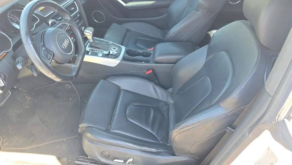 Used 2017 White Audi 2.0T Sport image 15
