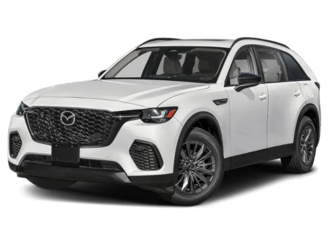 New 2026 Jet Black Mica Mazda 3.3 Turbo Preferred image 4