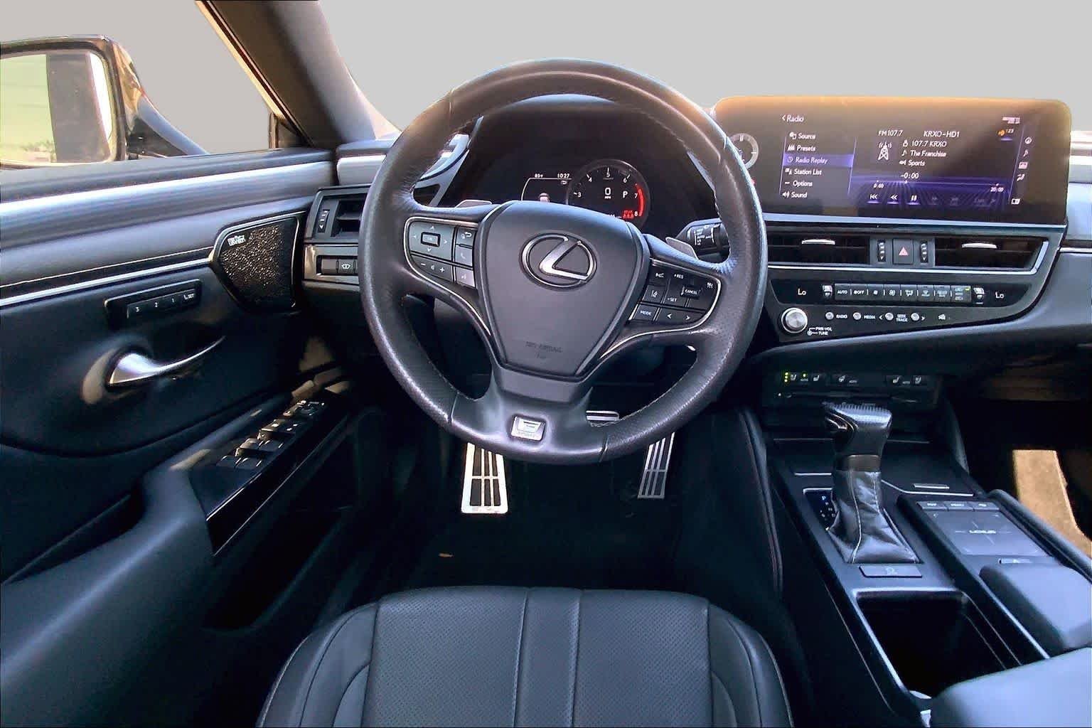 Pre-Owned 2022 Lexus ES 350 F SPORT