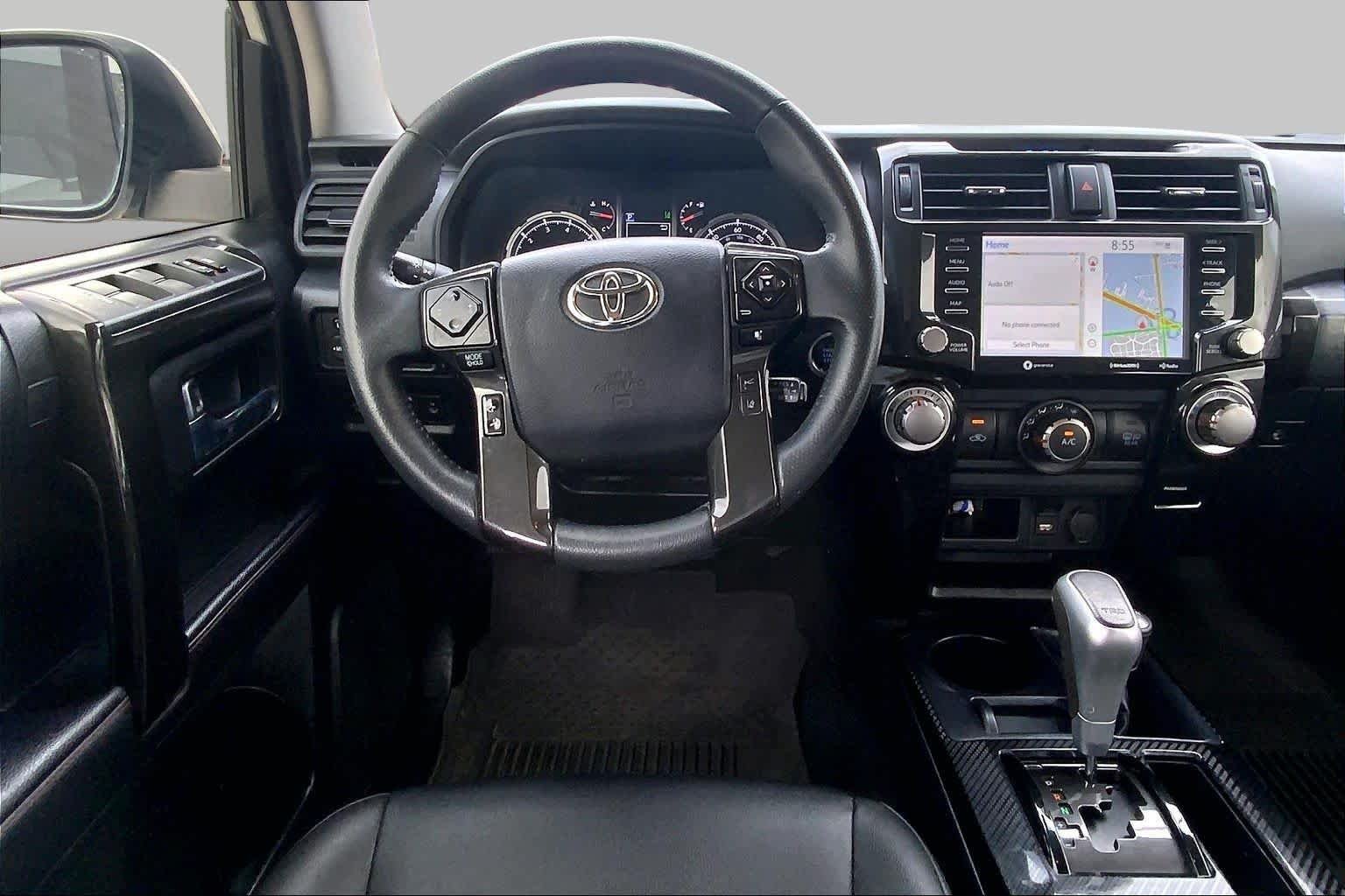 Used 2022 White Toyota TRD Off Road Premium image 6