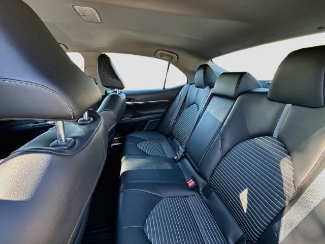Used 2023 Black Toyota SE image 20