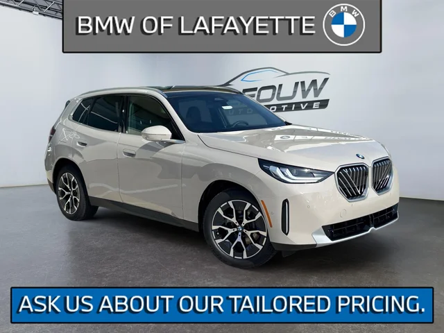 2026 BMW X3