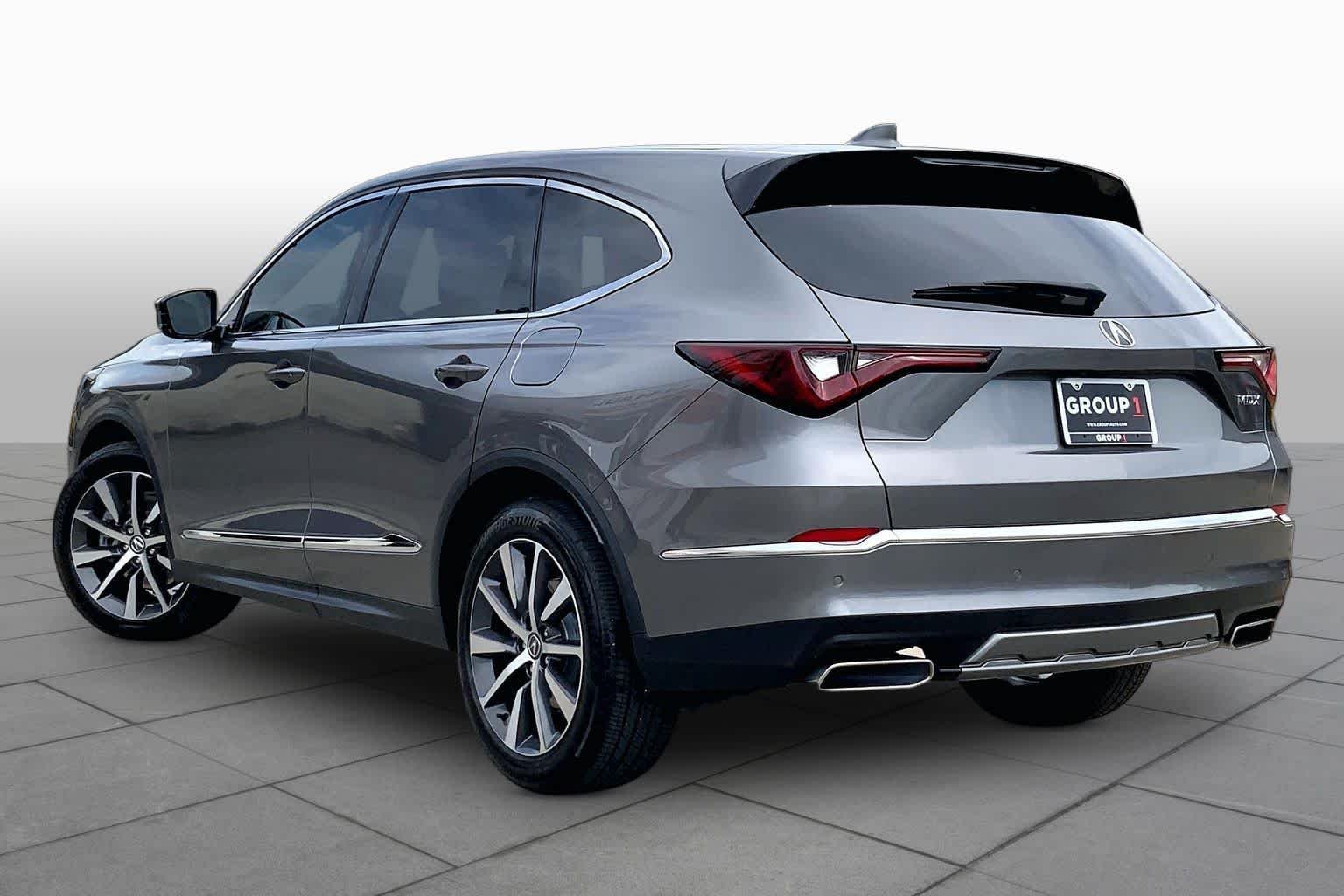 Used 2025 Liquid Carbon Metallic Acura w/Technology Package image 12