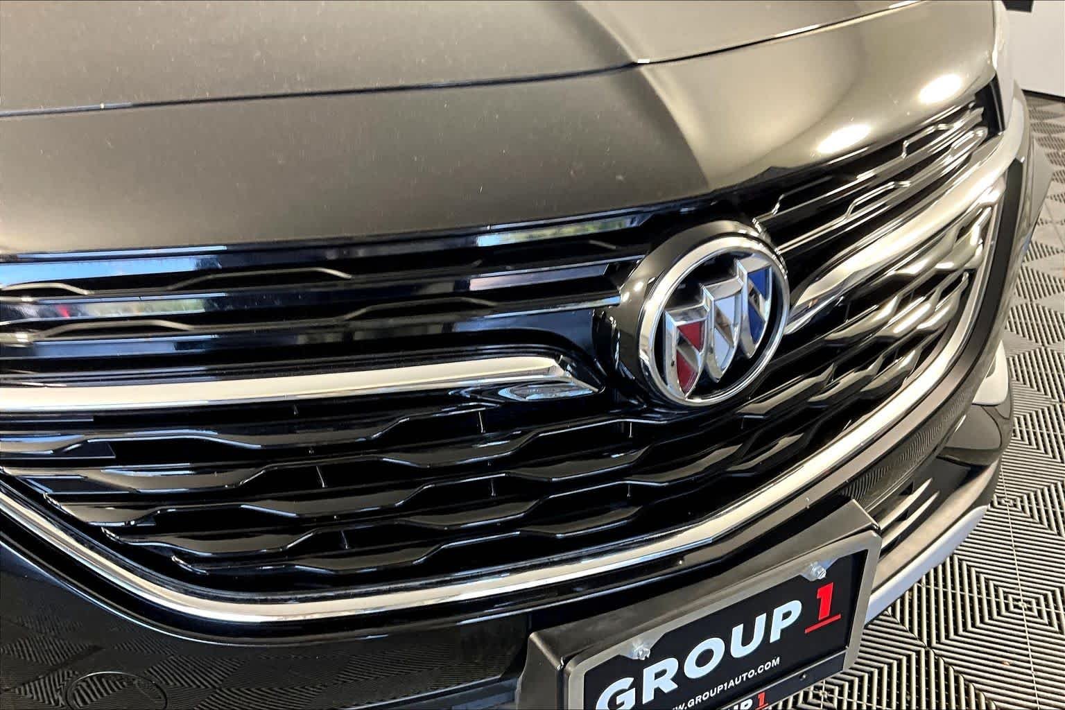 2021 Buick Encore GX Preferred - Photo 29