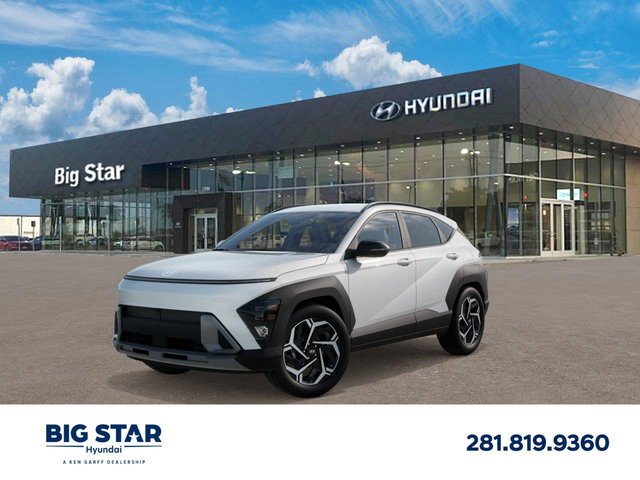 New 2026 Hyundai KONA Limited FWD FWD Sport Utility