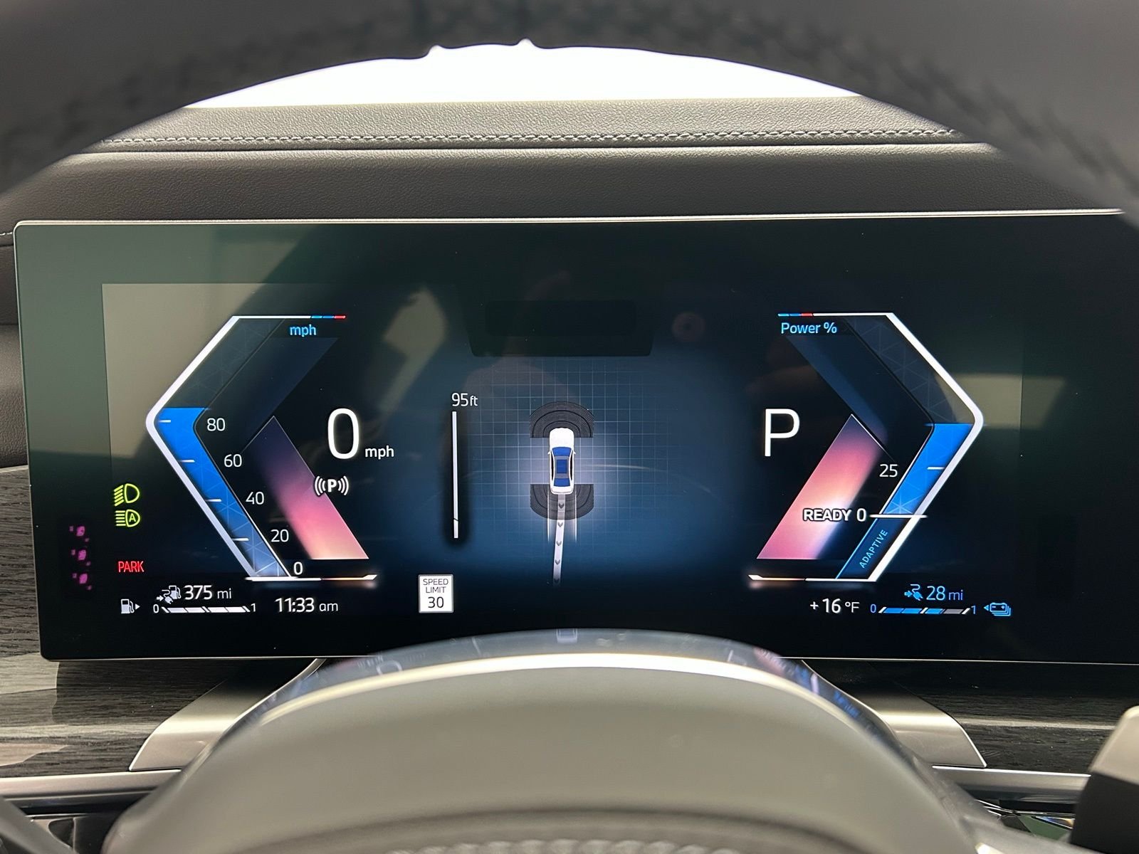 New 2026 Mineral White Metallic BMW 750e xDrive image 14