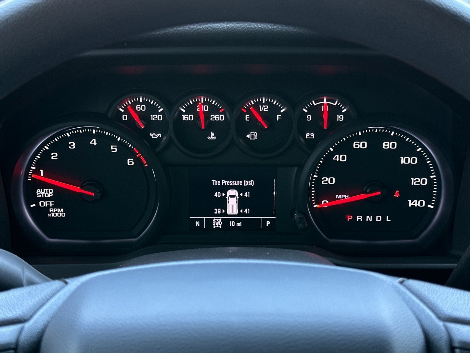 2026 Chevrolet Silverado 1500 Custom Trail Boss - Photo 23