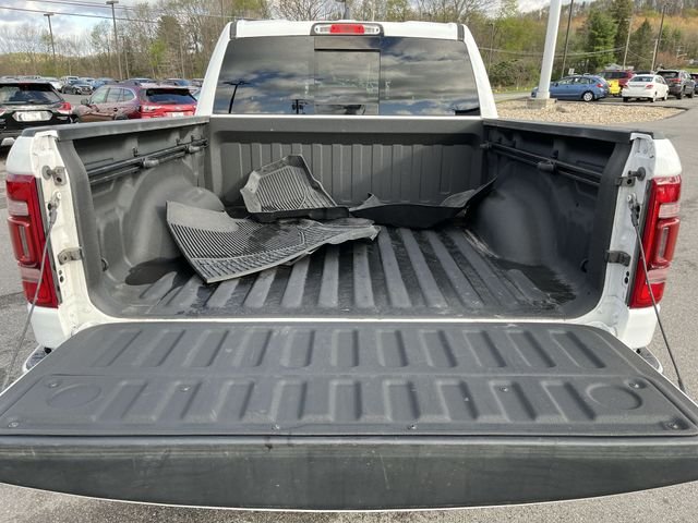 Used 2022 White Ram Laramie image 21