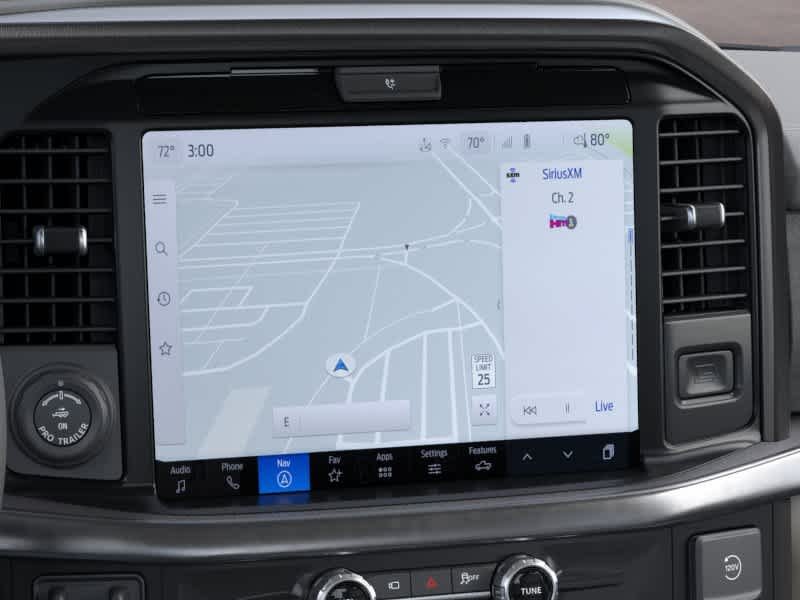 New 2026 Agate Black Metallic Ford Platinum® image 14