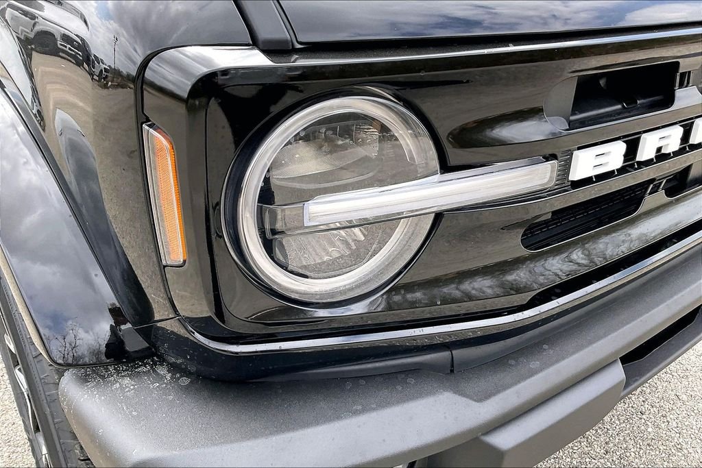 New 2026 Ford Bronco Outer Banks 4D Sport Utility