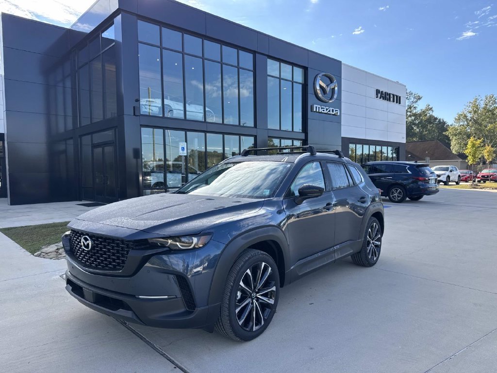 2026 Mazda CX-50