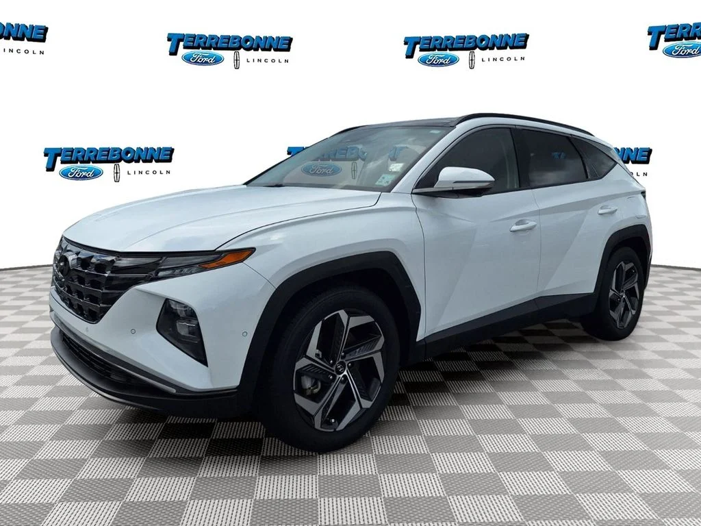 2024 Hyundai Tucson Limited