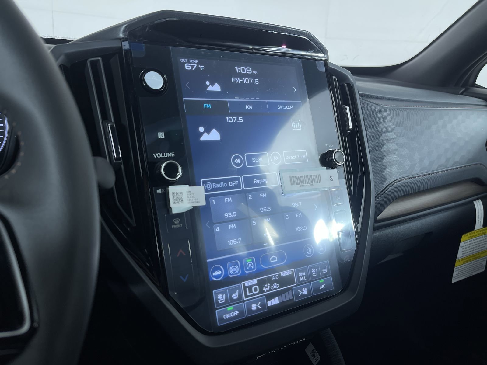 New 2026 RIVER ROCK PEARL Subaru Touring image 17
