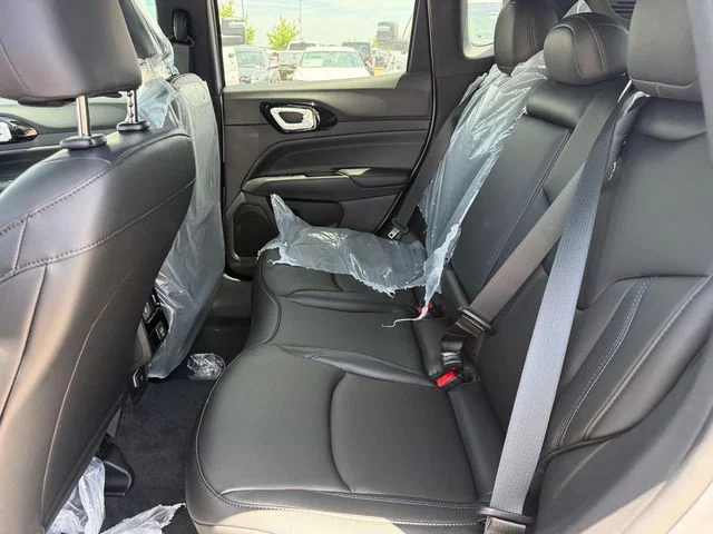 New 2026 Silver Jeep Limited image 21