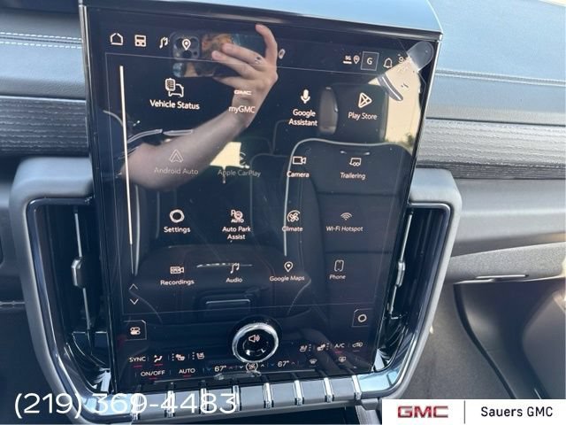 2026 GMC Yukon AT4 Ultimate - Photo 19