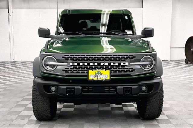 2023 Ford Bronco 2-Door Badlands - Photo 4