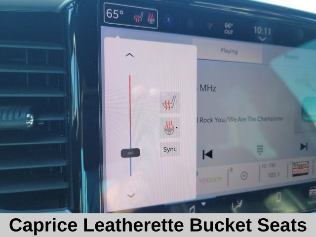 Used 2025 Black Chrysler Select image 10